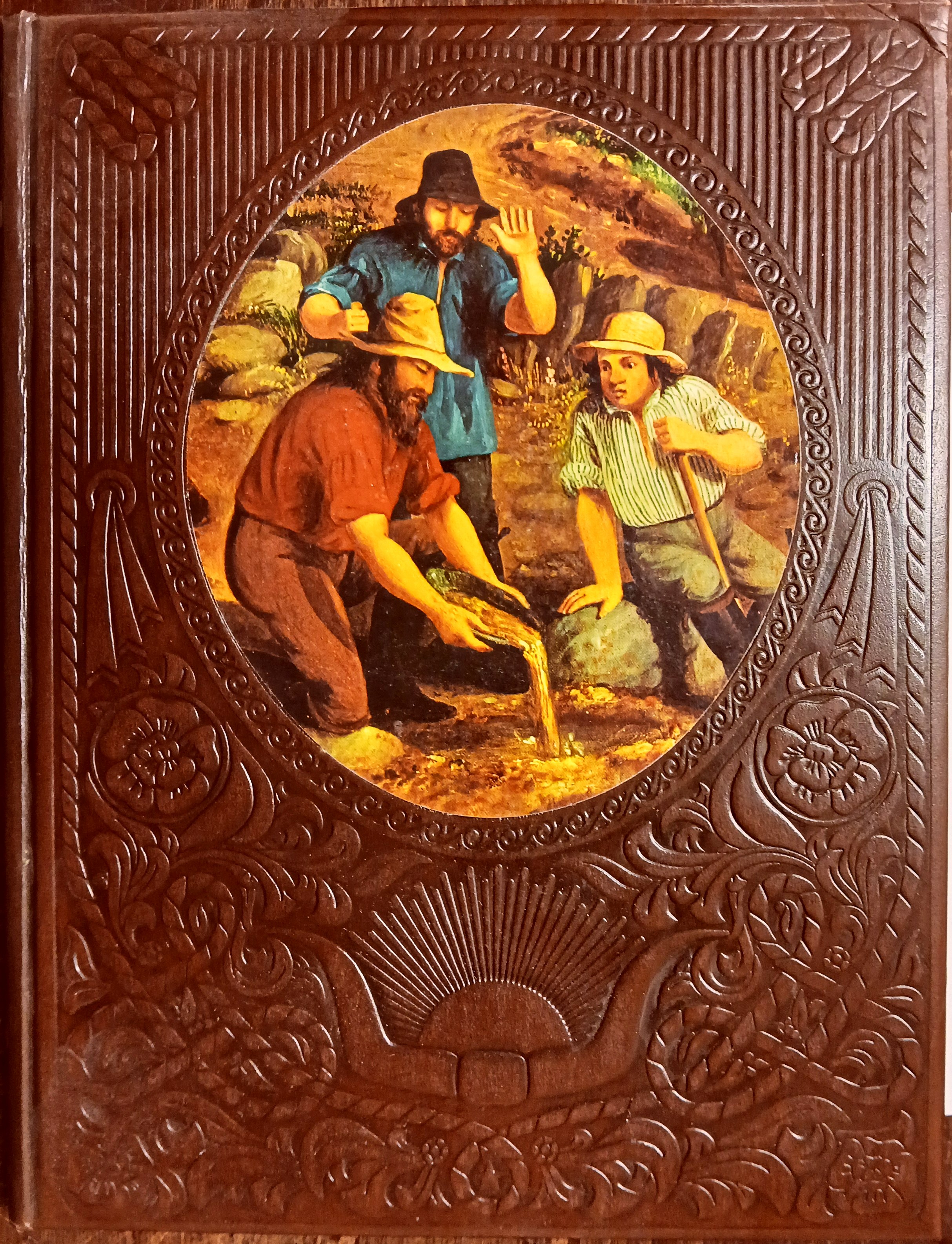 The Forty-Niners (The Old West)