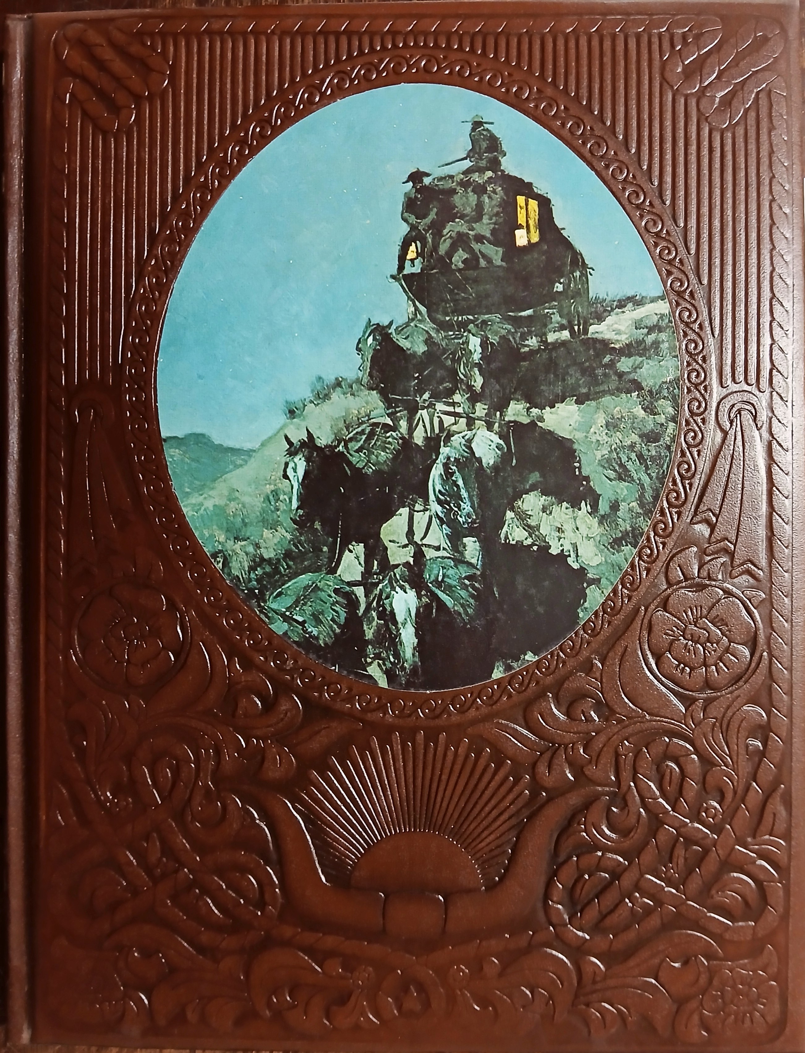 The Expressmen (The Old West)