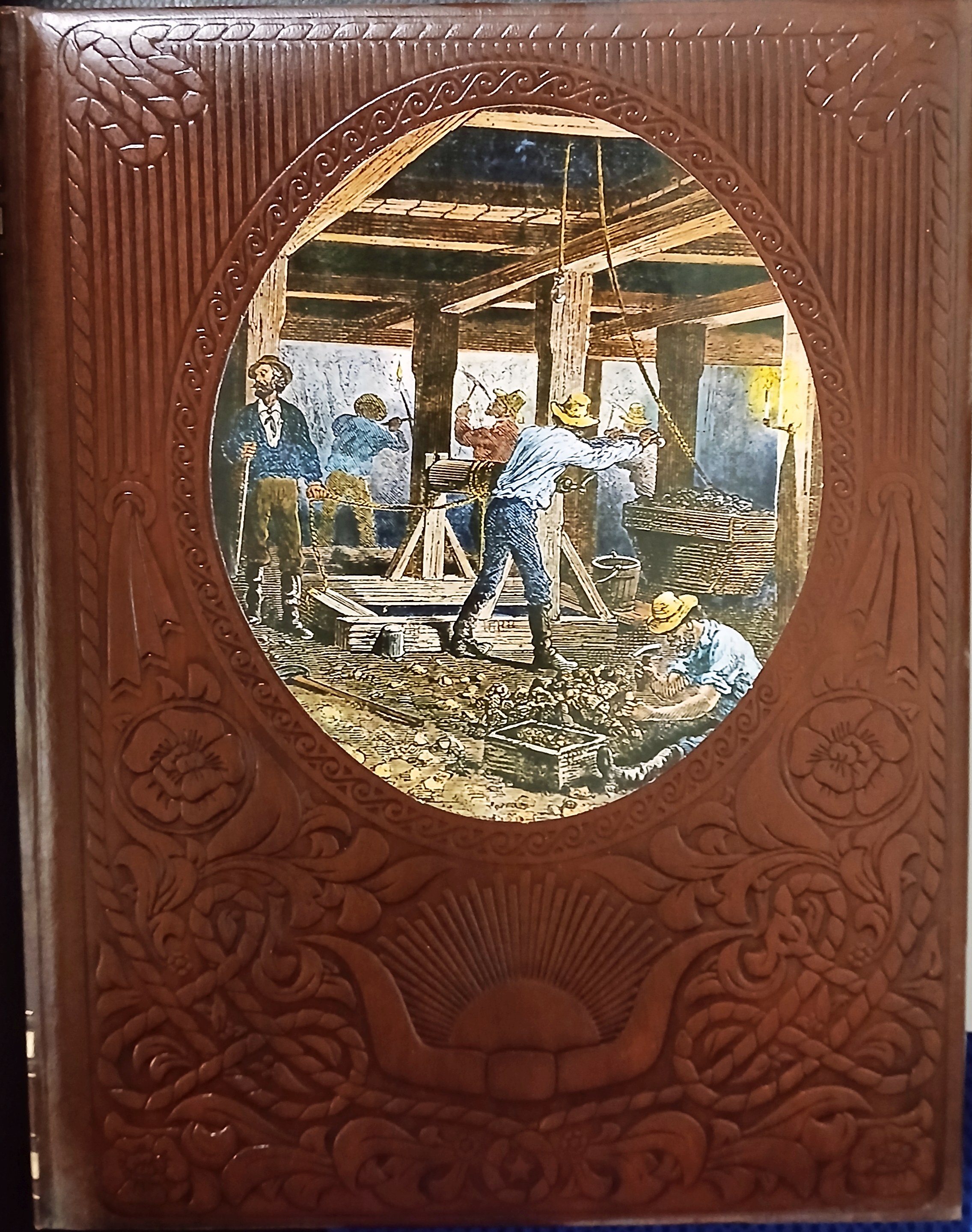 The Miners (The Old West)