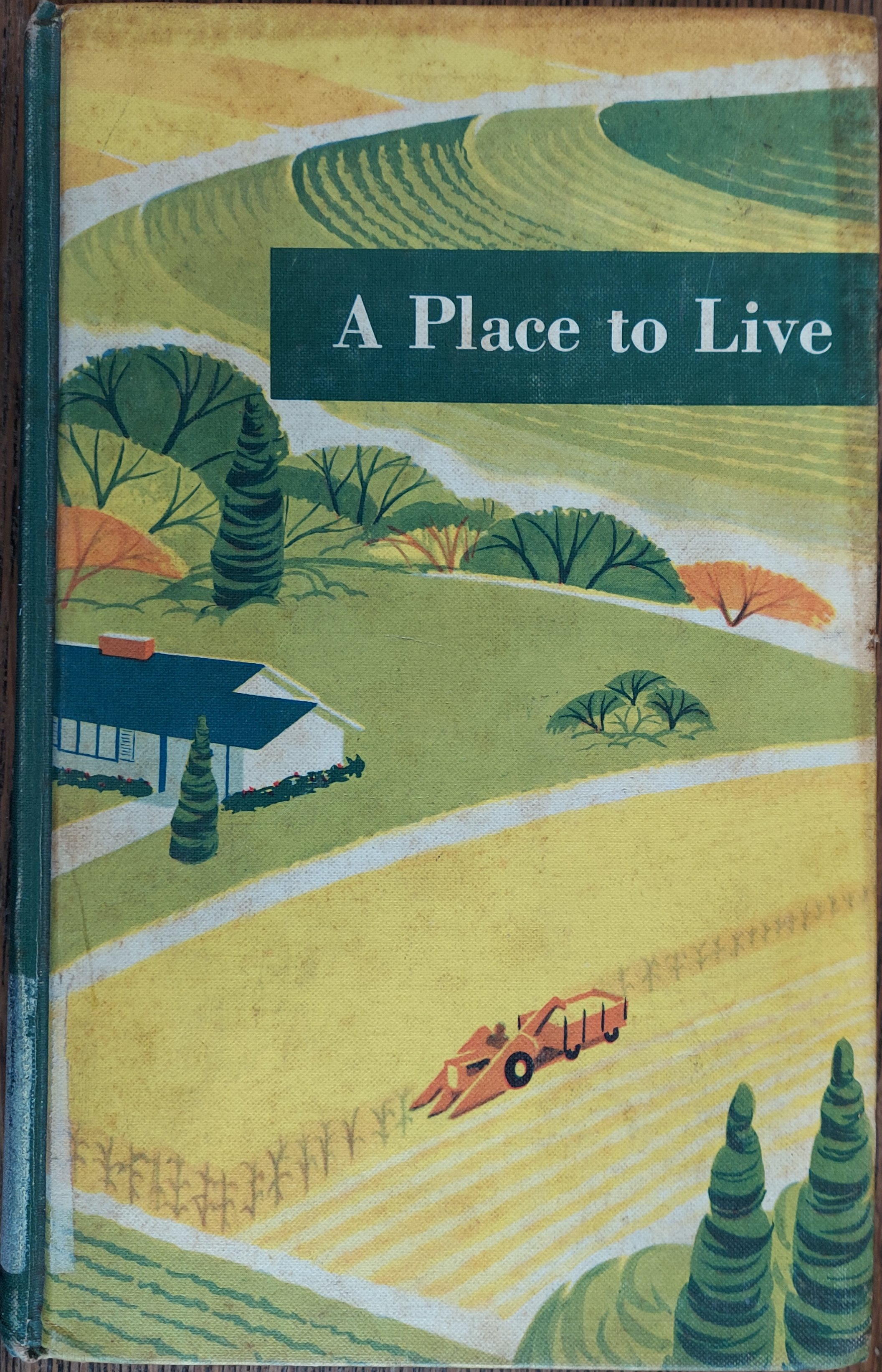 A Place to Live: The Yearbook of Agriculture 1963