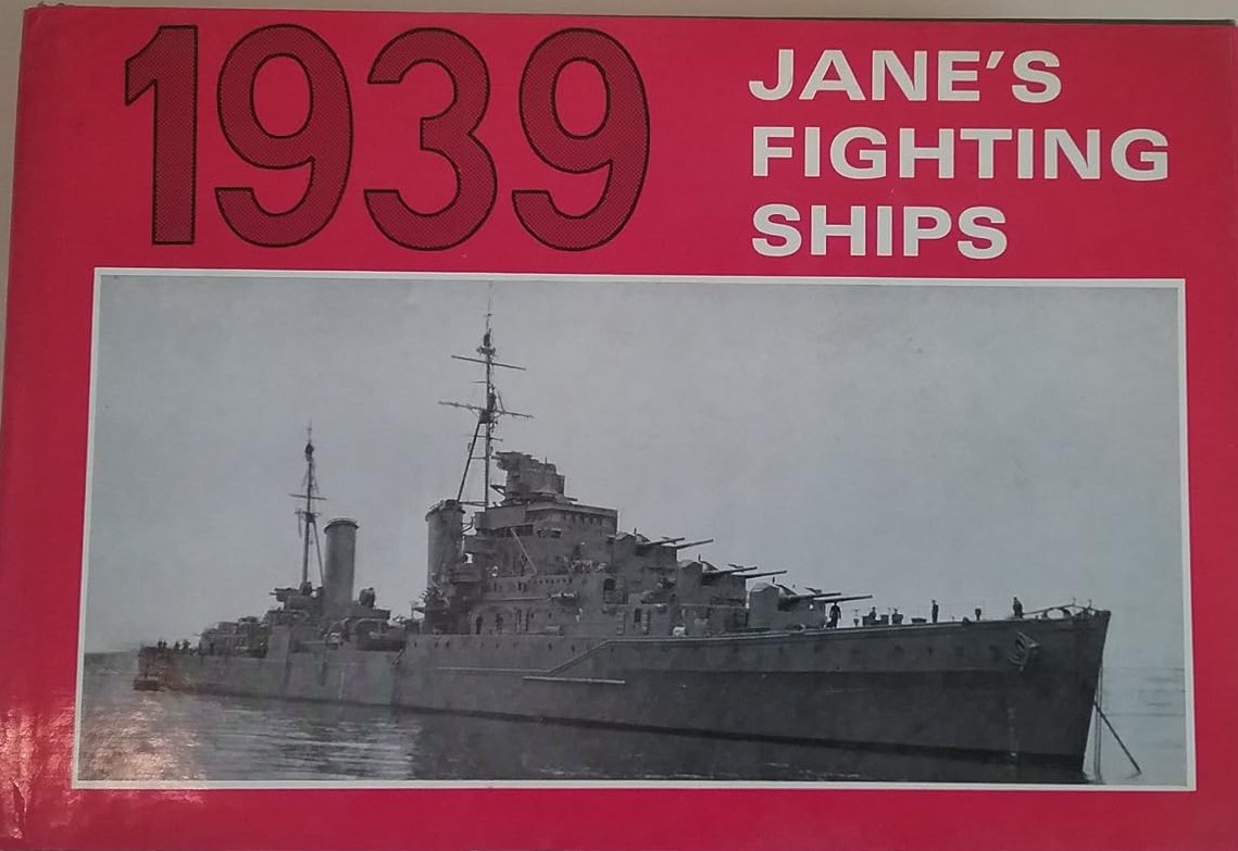 Jane's Fighting Ships 1905-6