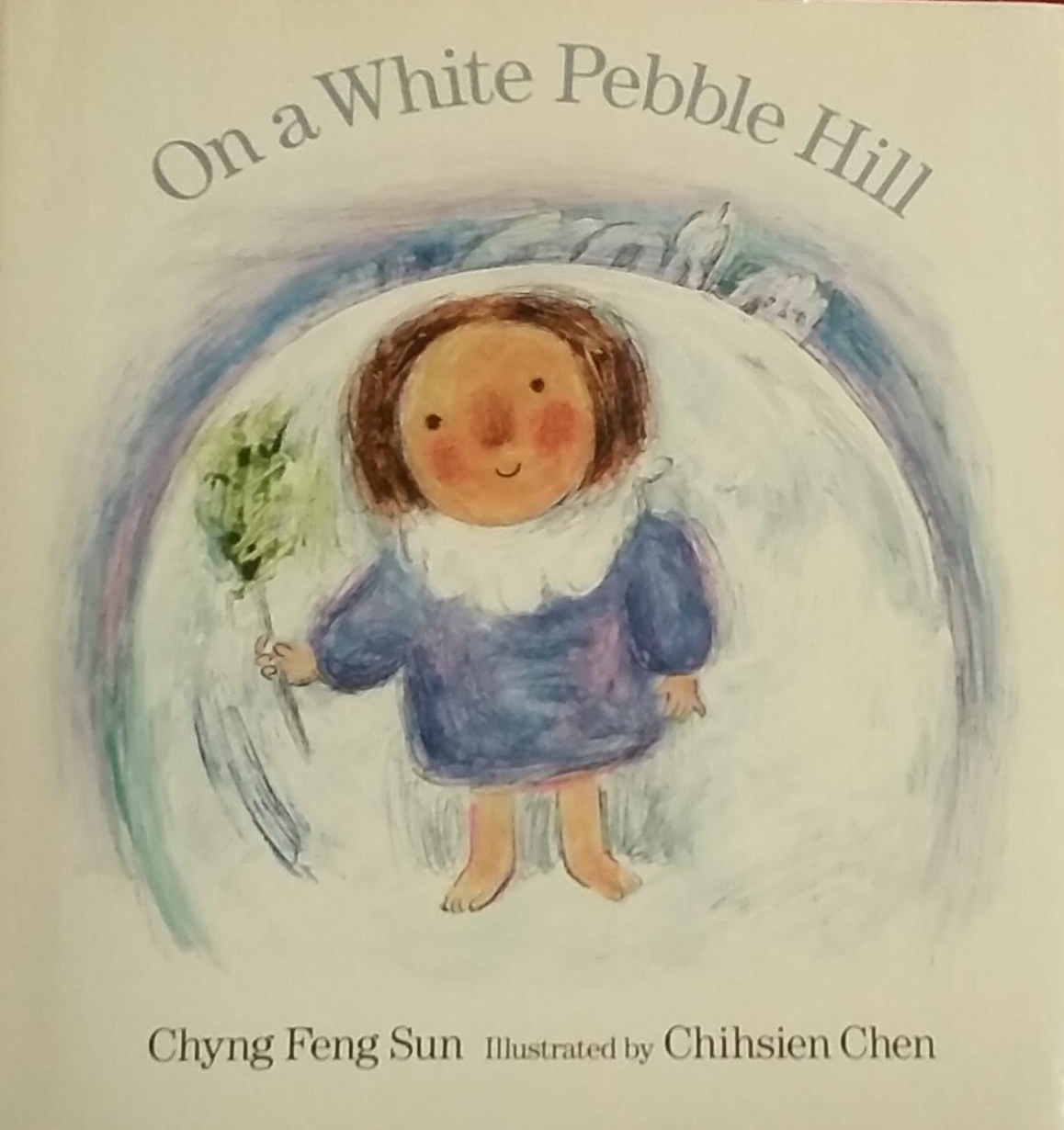 On a White Pebble Hill