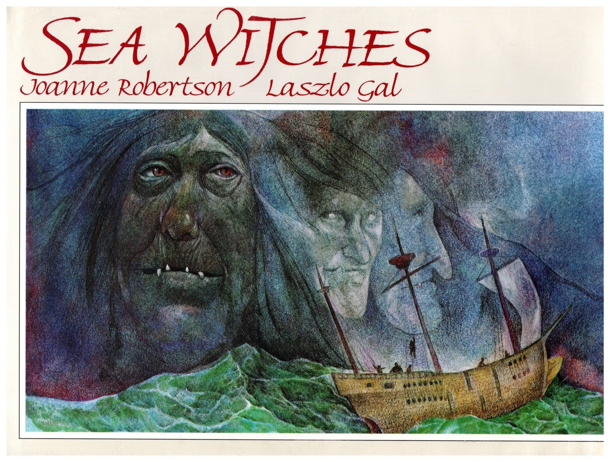 Sea Witches