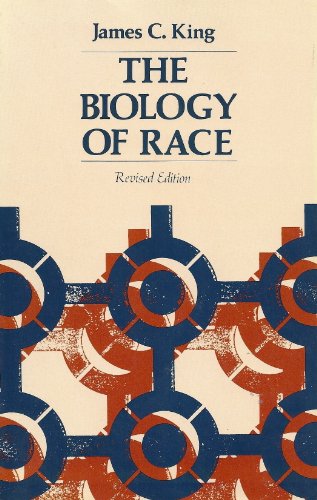 Image for The Biology of Race The Biology of Race