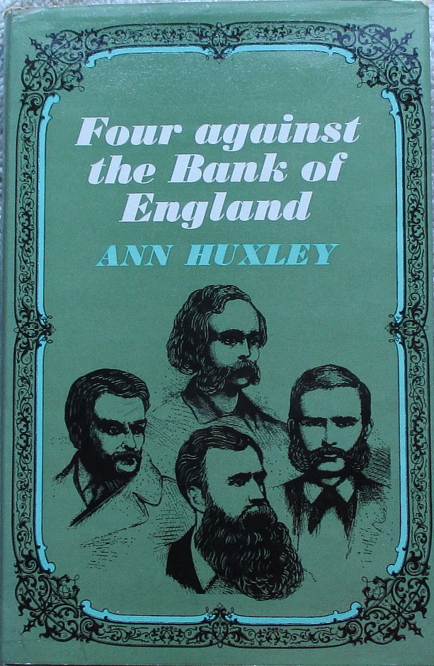 Four Against the Bank of England