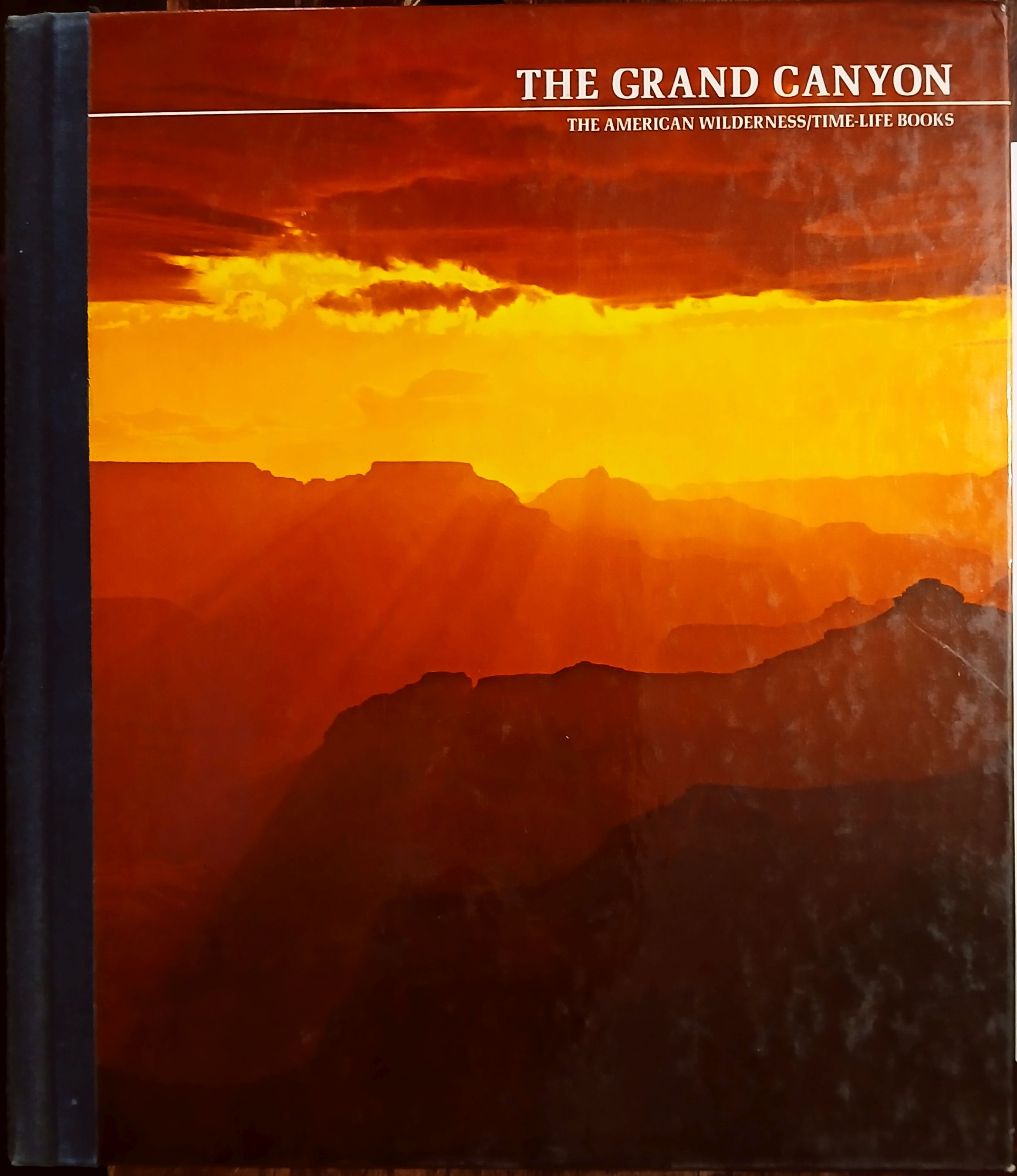 The Grand Canyon (The American Wilderness)