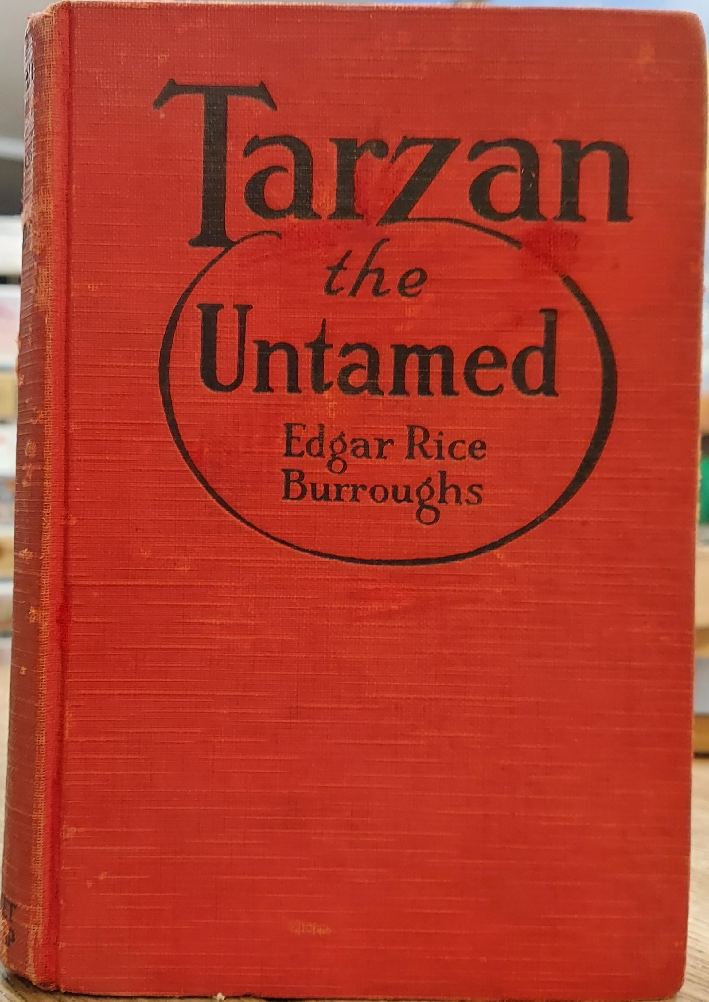 Tarzan the Untamed