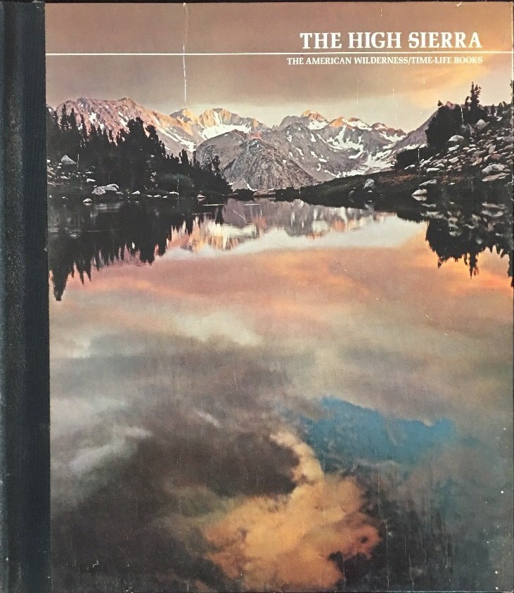 The High Sierra (The American Wilderness Series)