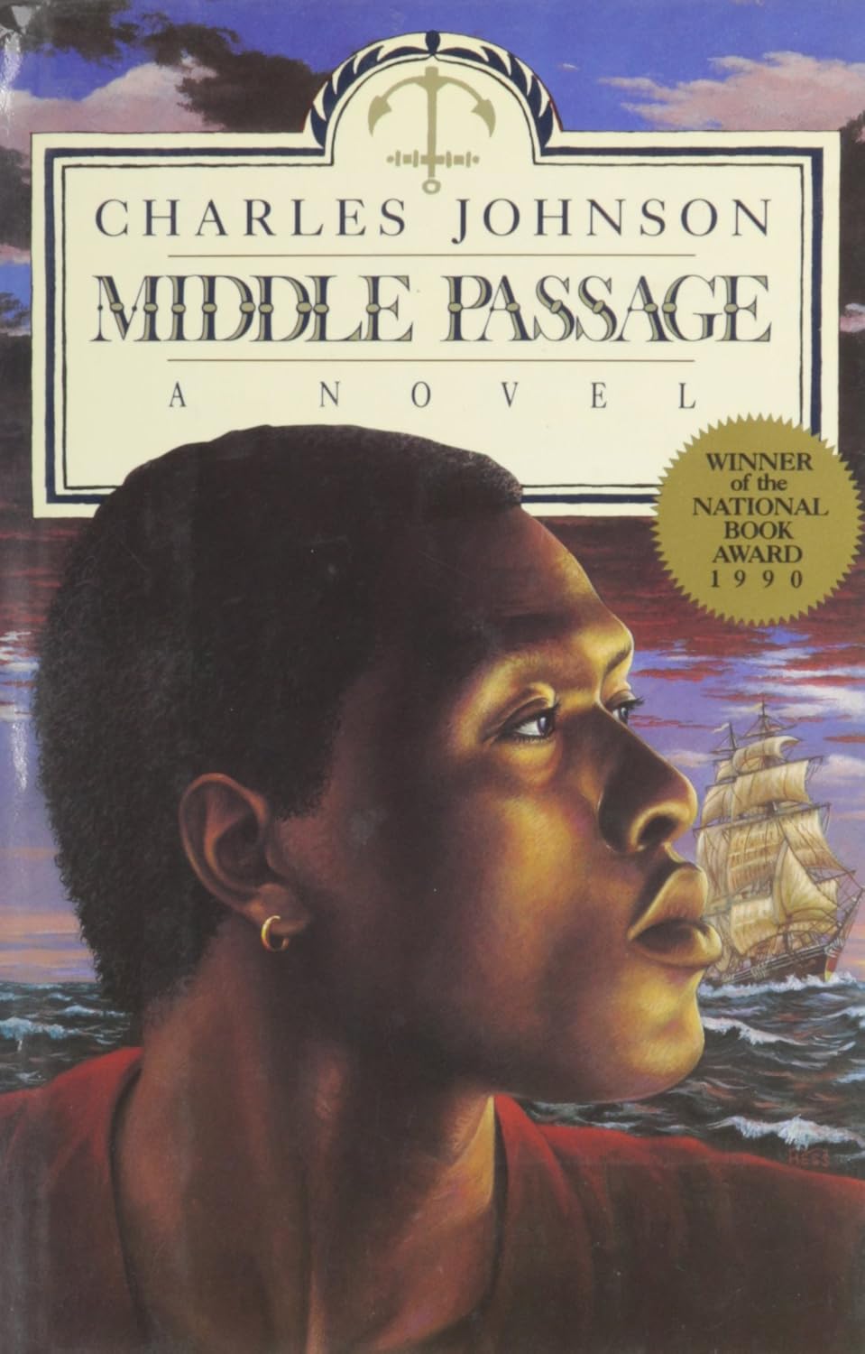 Image for Middle Passage Middle Passage