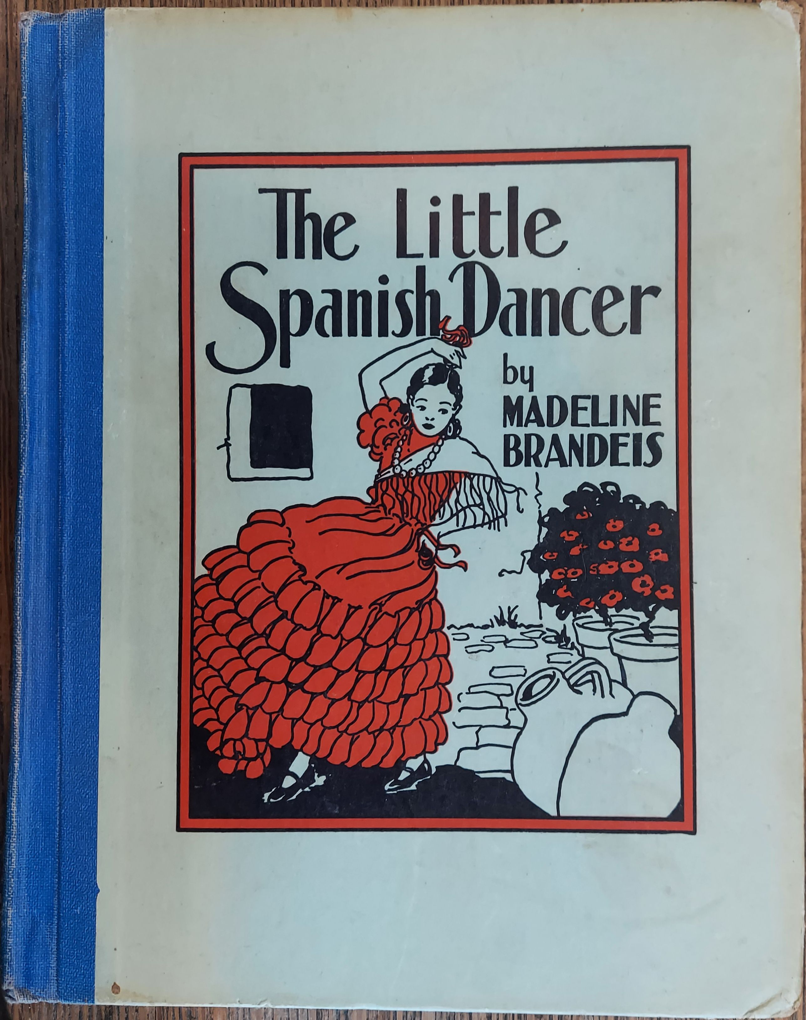The Little Spanish Dancer (Little Children of the World Series)