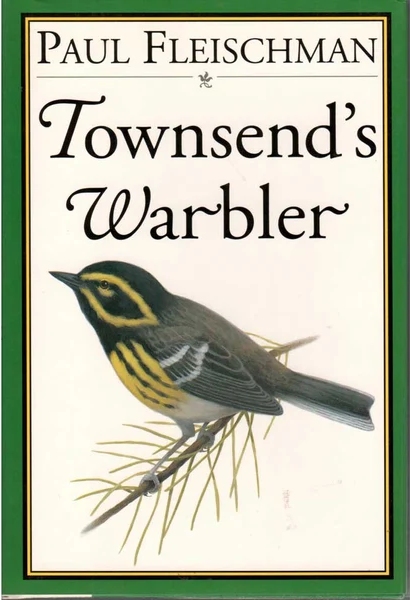 Image for Townsend's Warbler Townsend's Warbler