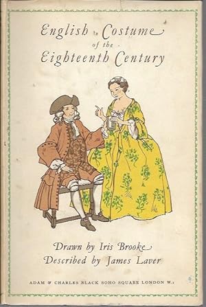 English Costume of the Eighteenth Century