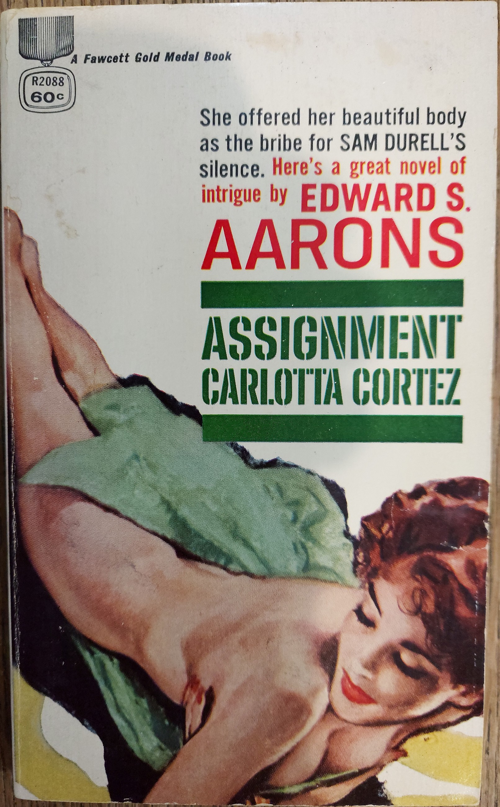 Assignment Carlotta Cortez