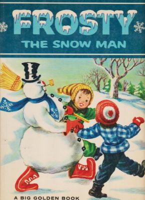 Frosty the Snow Man (A Golden Book)