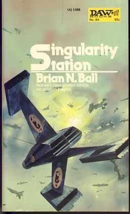 Singularity Station (DAW No. 84)