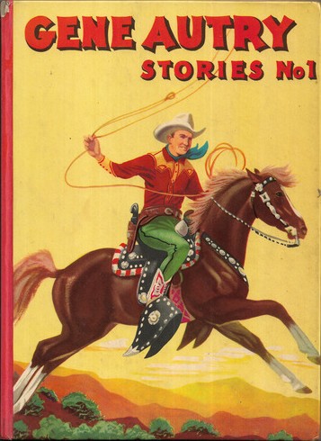 Gene Autry Stories No. 1