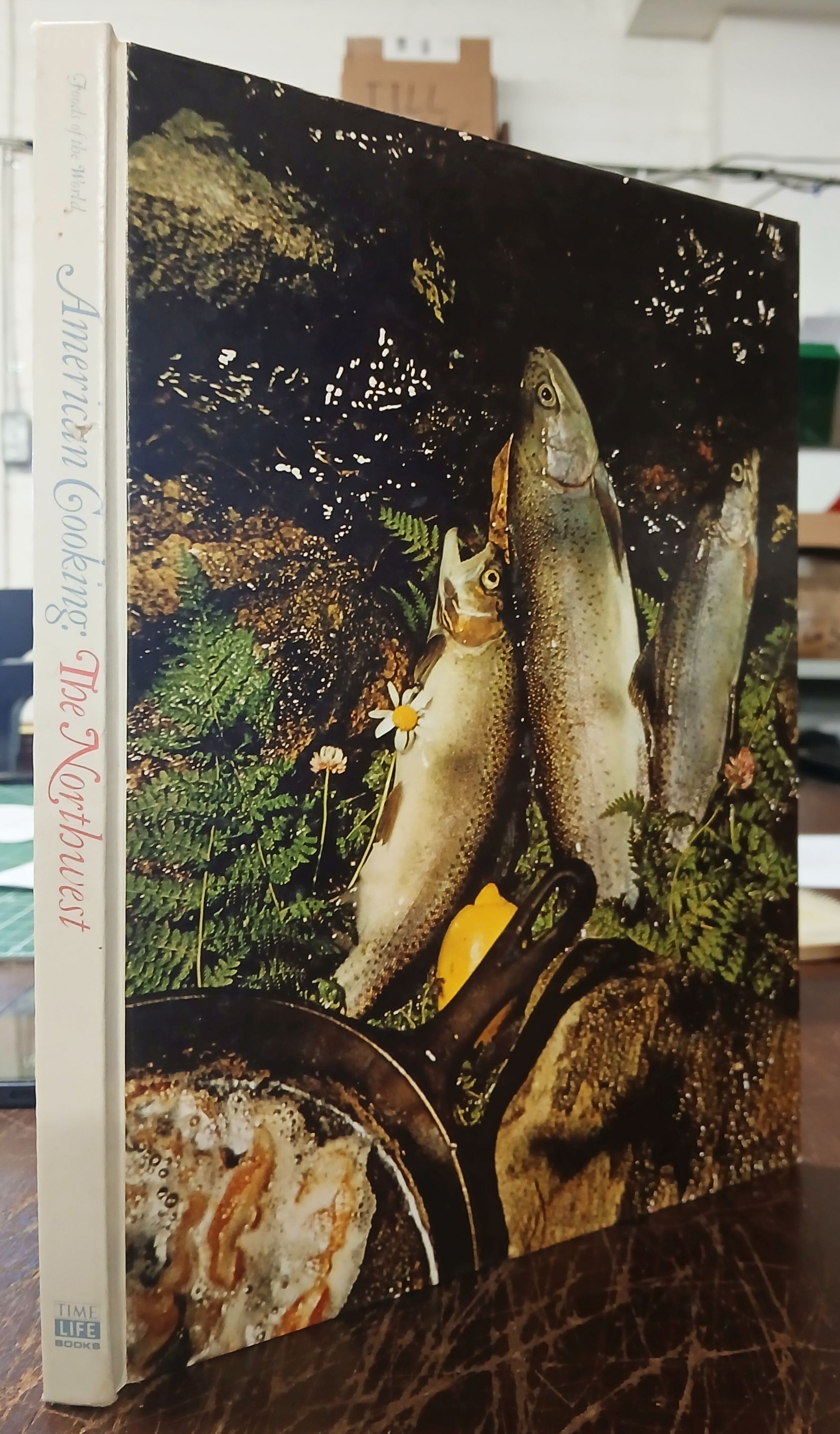 American Cooking: The Northwest