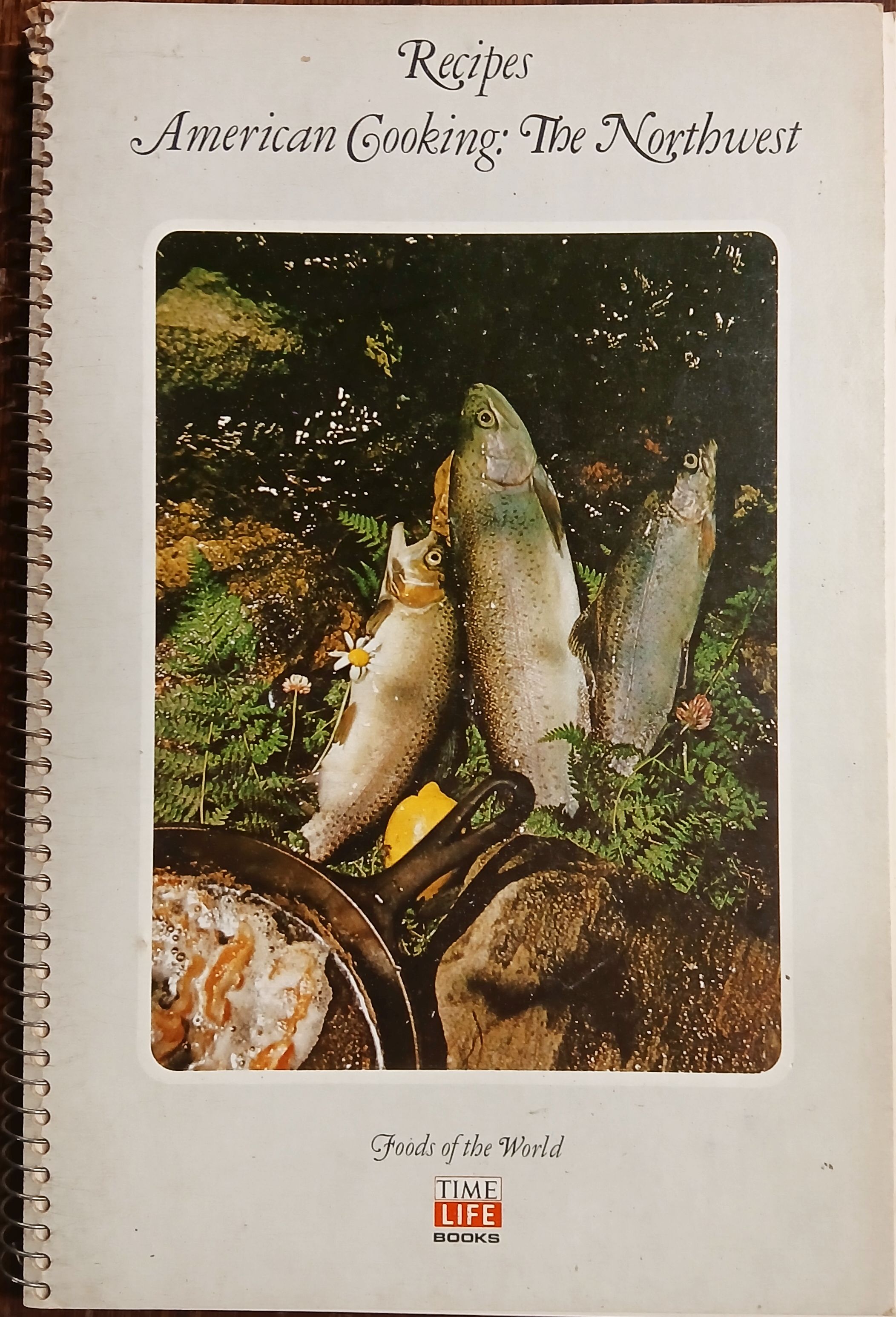 American Cooking: The Northwest