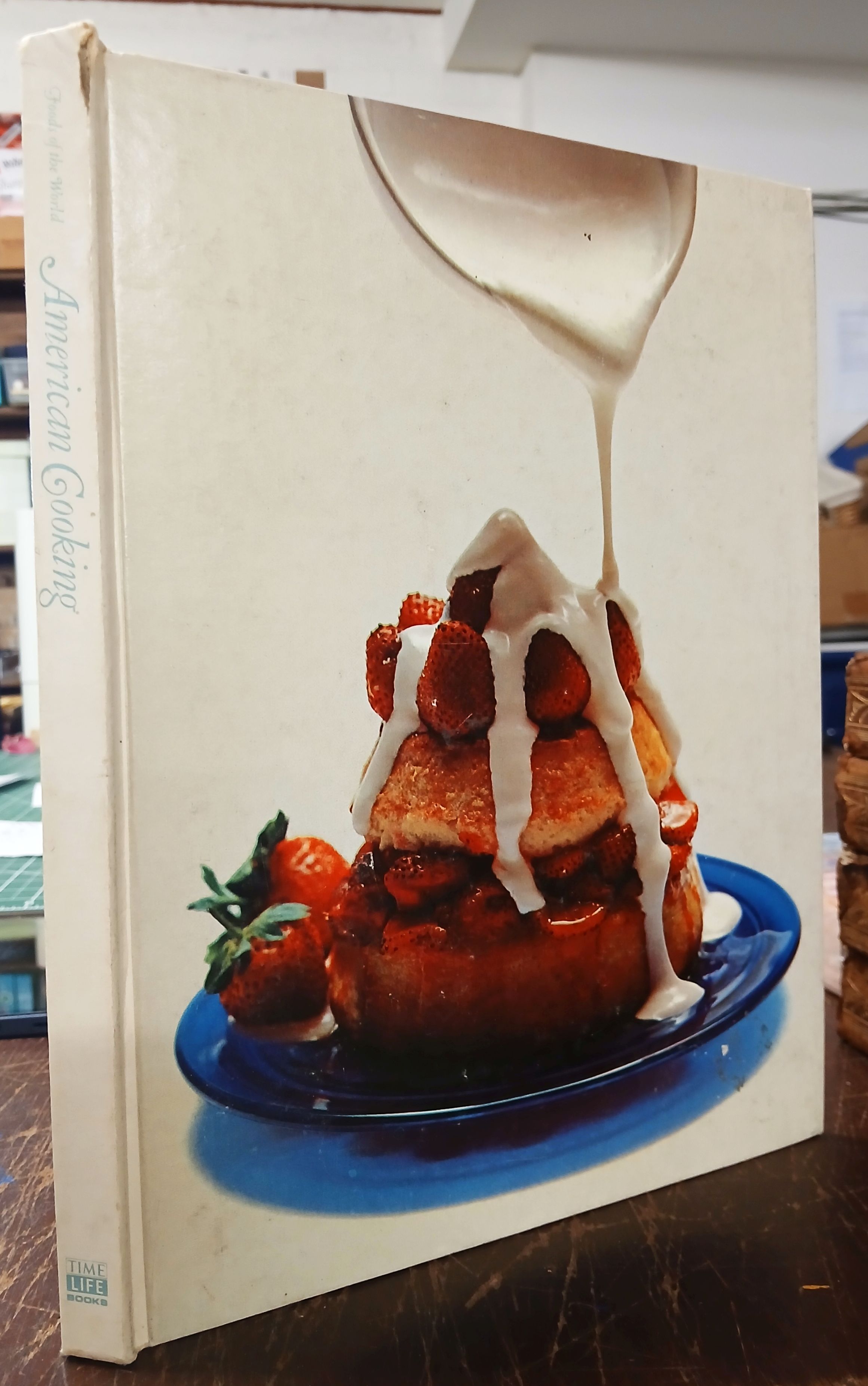 American Cooking (Foods of the World)
