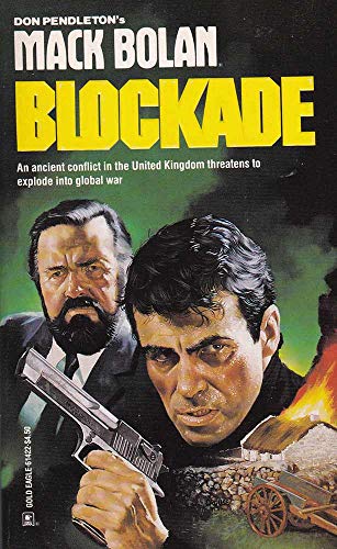 Blockade (Mack Bolan)