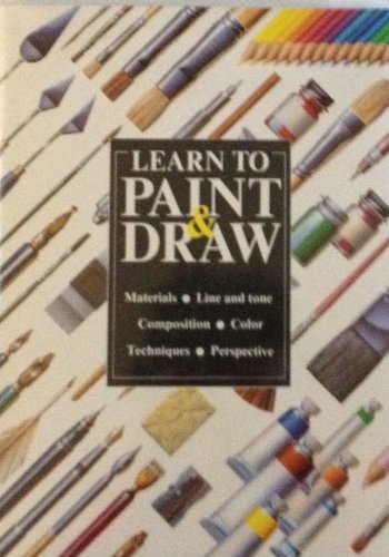 Learn to Paint and Draw