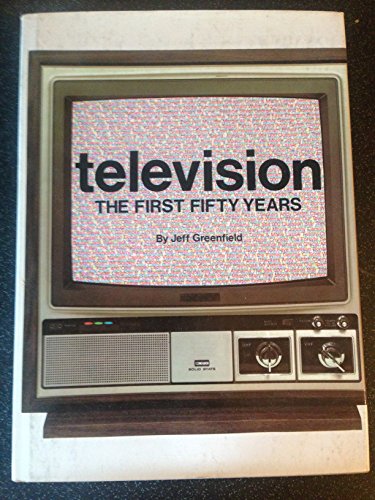 Image for Television: The First Fifty Years Television: The First Fifty Years