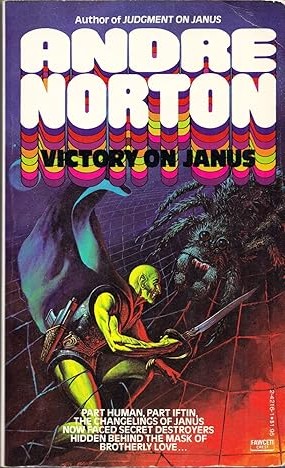 Victory on Janus