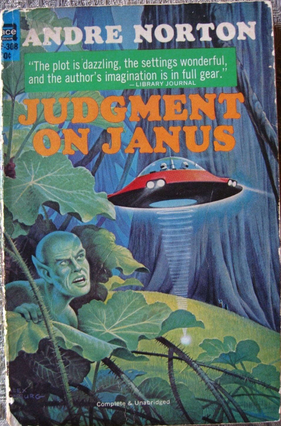 Judgment on Janus