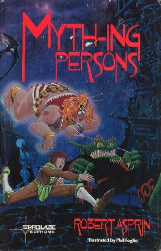 Myth-Ing Persons