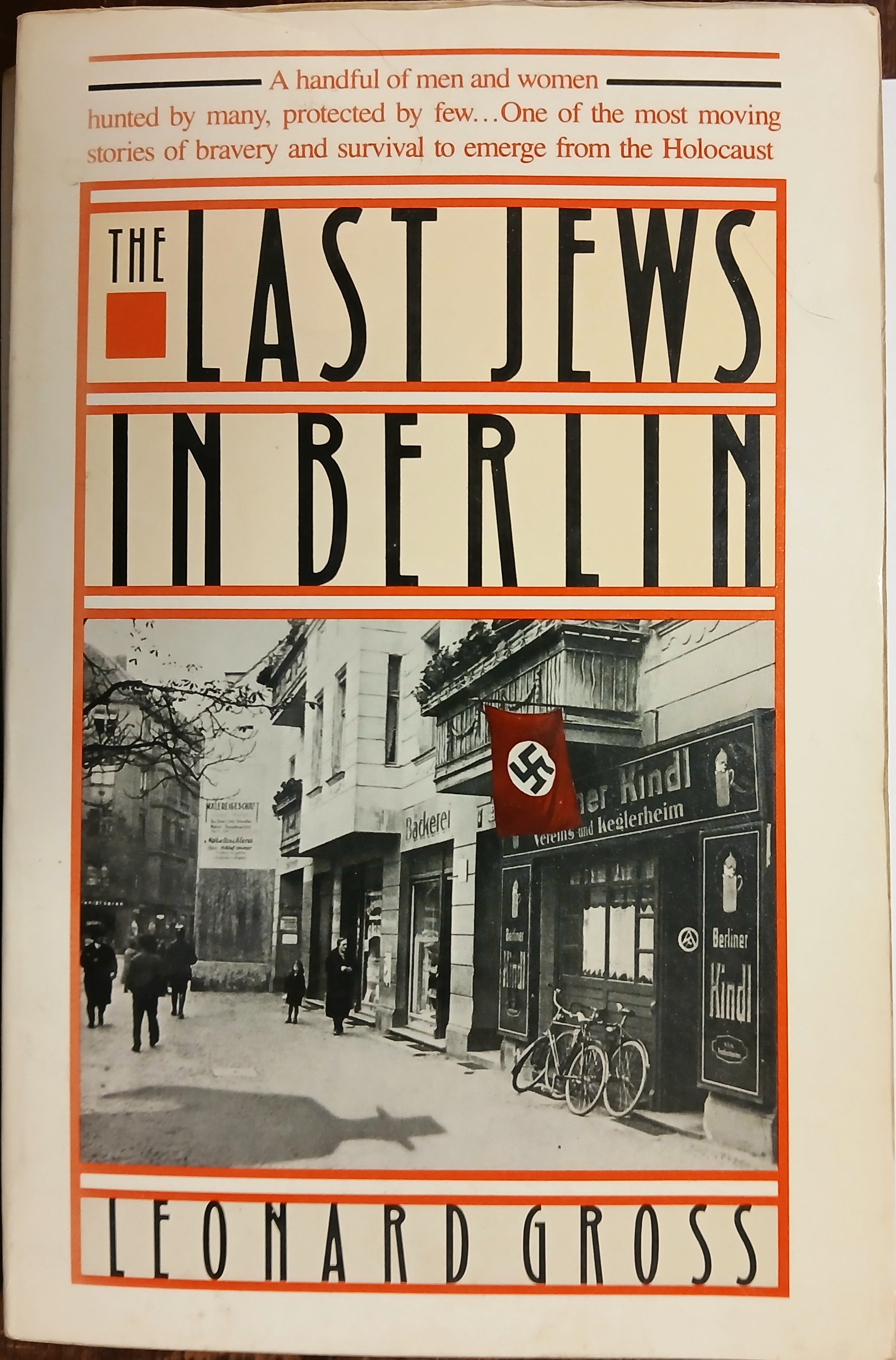 The Last Jews in Berlin