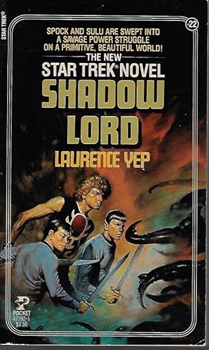 Shadow Lord (Star Trek, No 22)