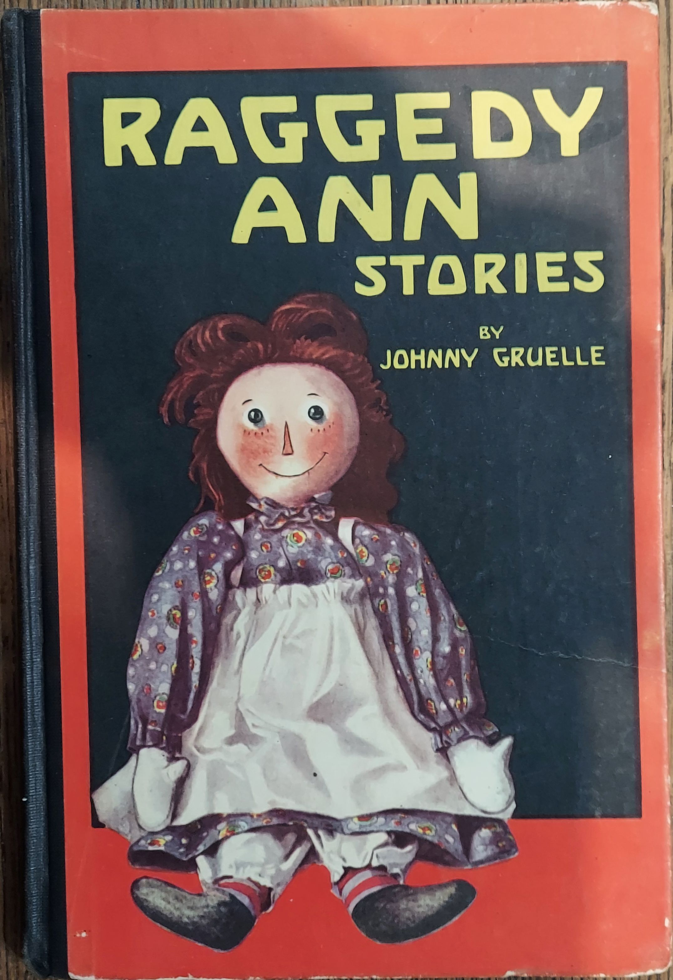 Raggedy Ann Stories