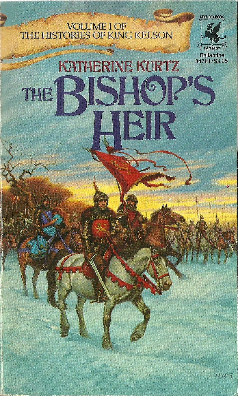 The Bishop's Heir (Histories of King Kelson, Vol 1)