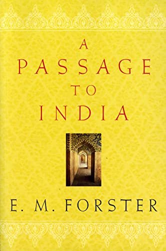 Image for A Passage To India A Passage To India