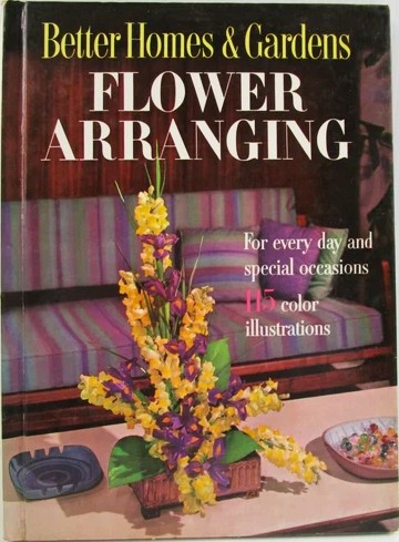 Better Homes & Gardens Flower Arranging
