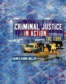 Criminal Justice in Action: The Core