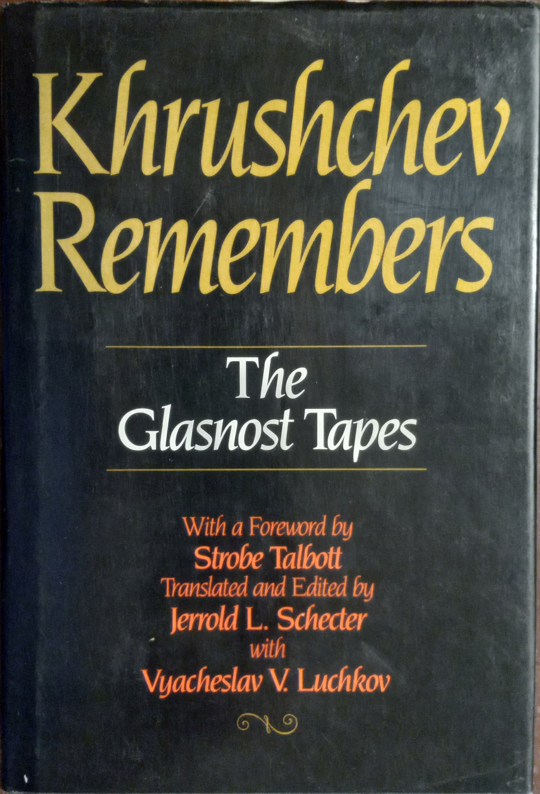 Khrushchev Remembers: The Glasnost Tapes (Vol 3)