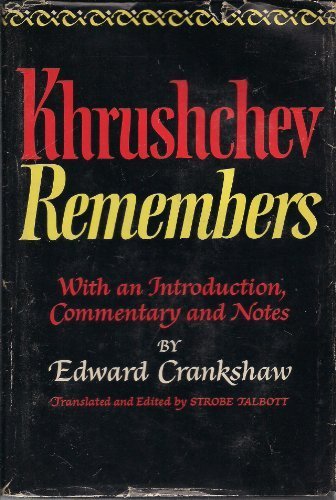 Khrushchev Remembers