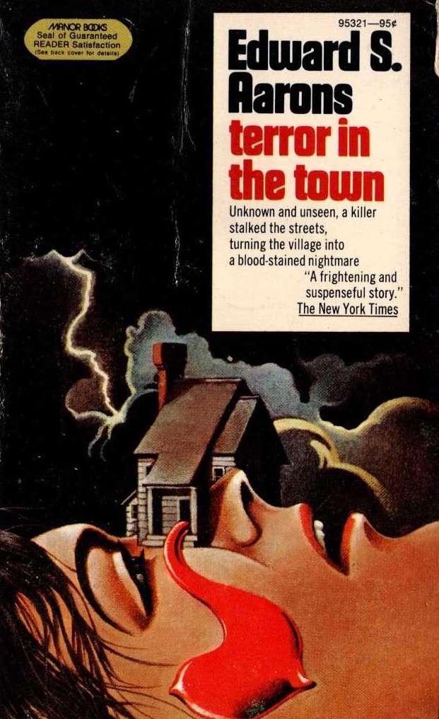 Terror In The Town