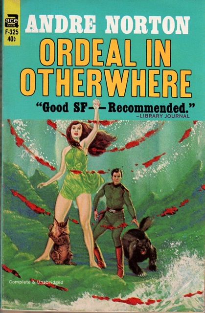 Ordeal in Otherwhere