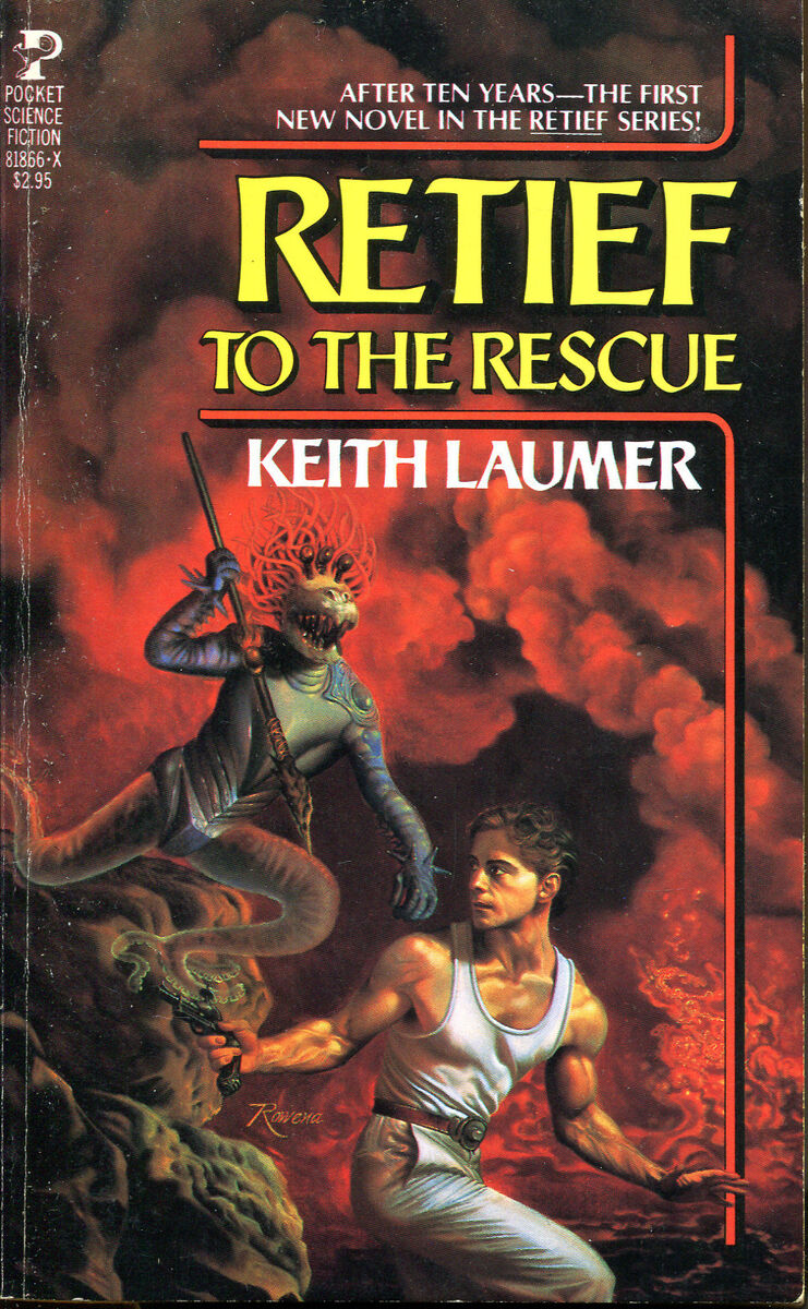Retief to the Rescue