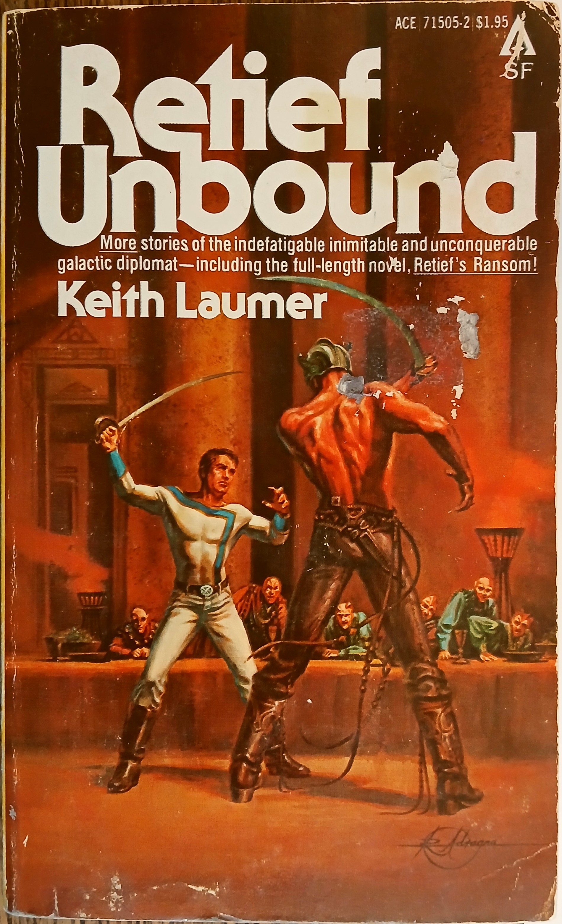 Retief Unbound
