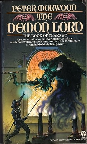 The Demon Lord (The Book of Years #2)