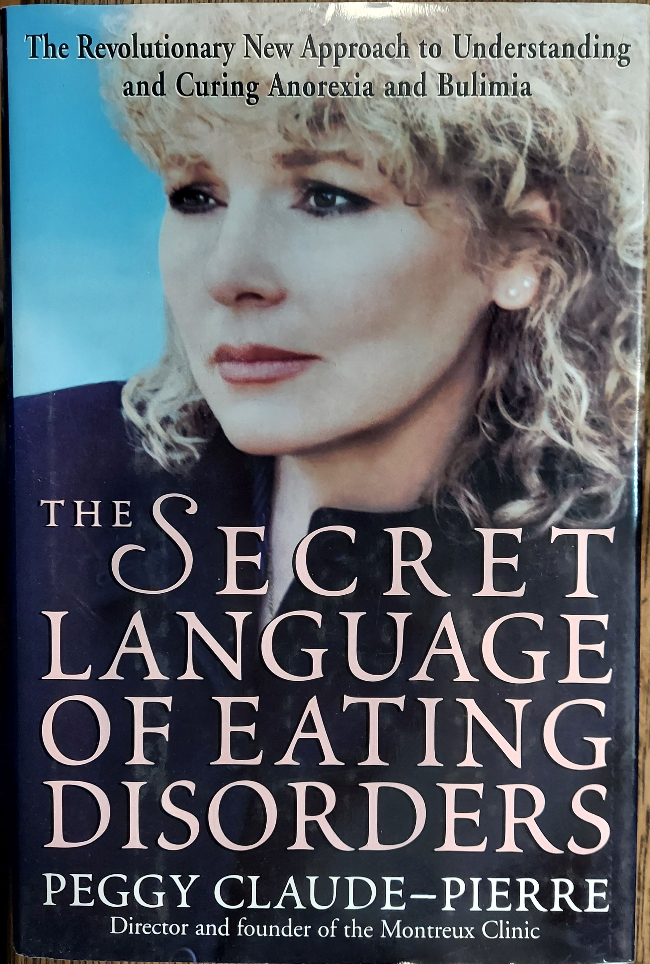The Secret Language of Eating Disorders