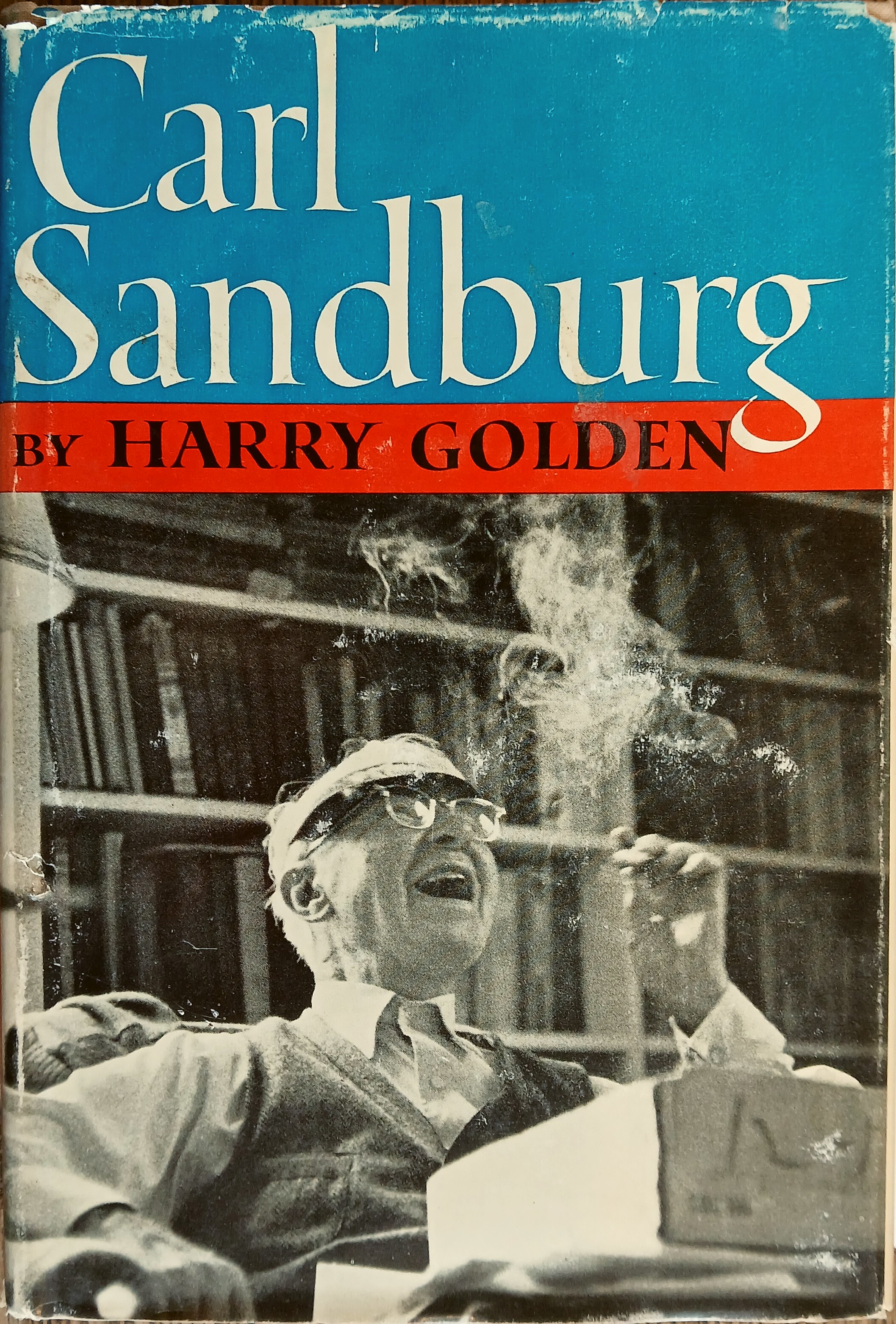 Carl Sandburg
