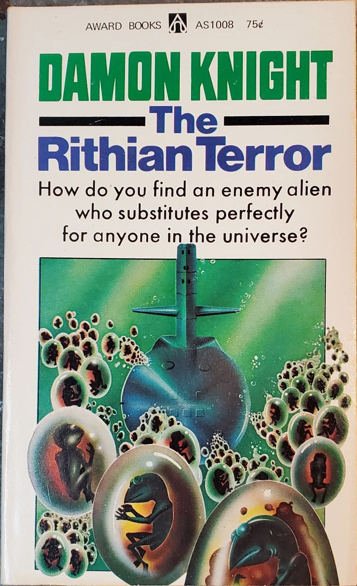 The Rithian Terror