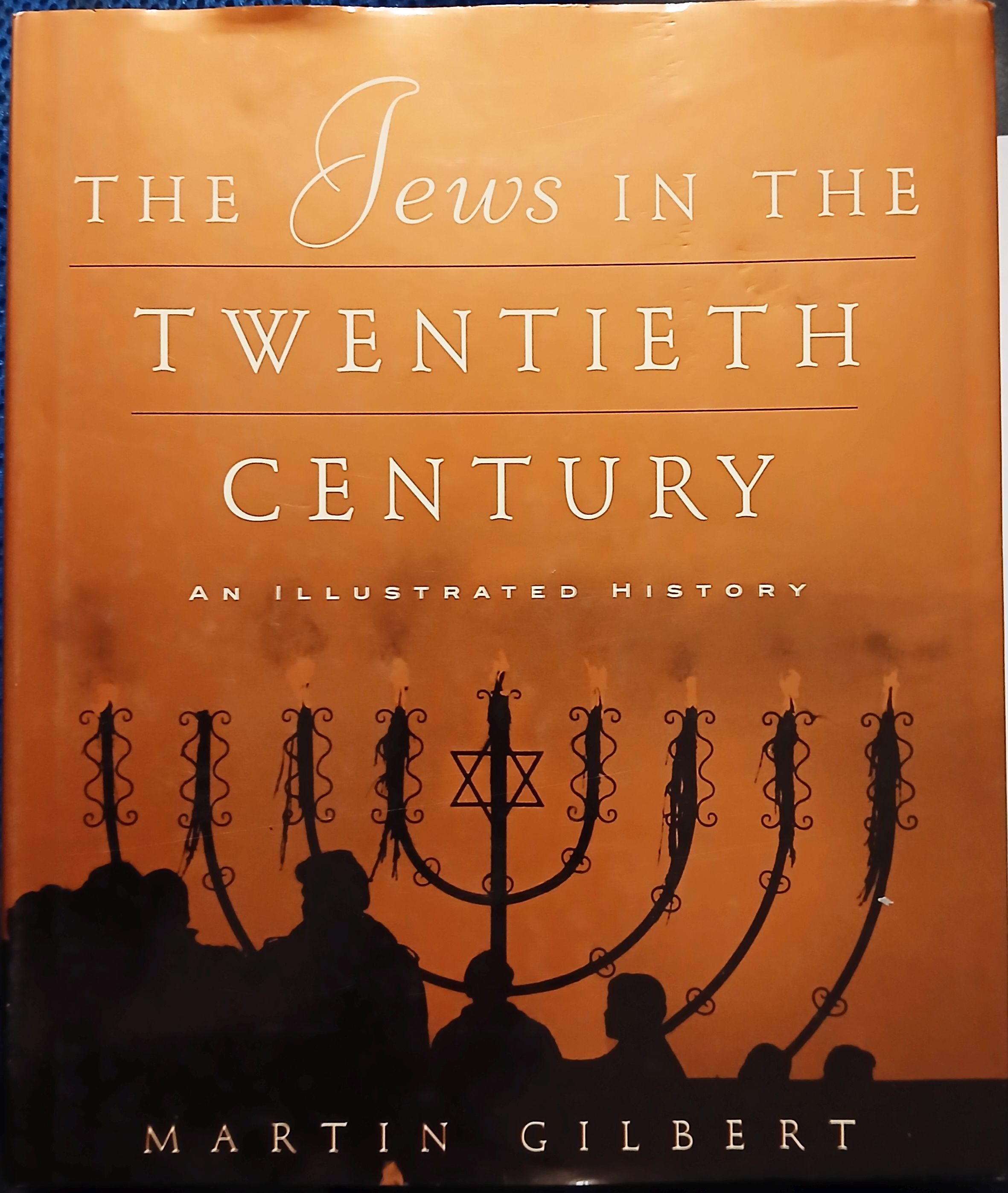 The Jews in the Twentieth Century: An Illustrated History
