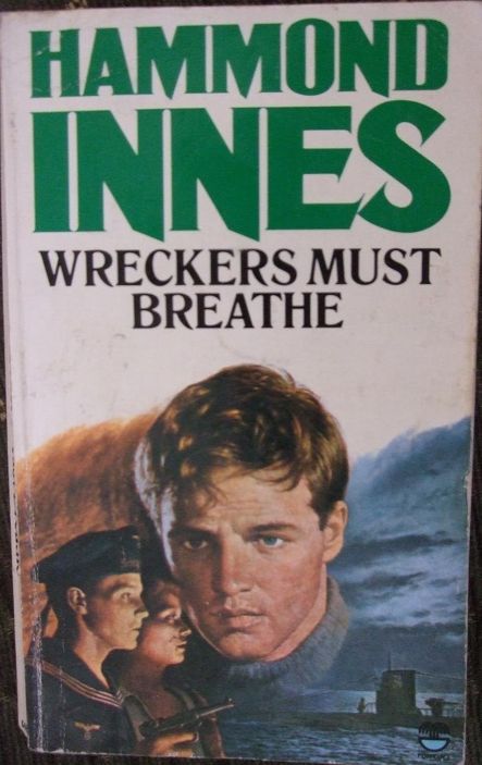 Wreckers Must Breathe