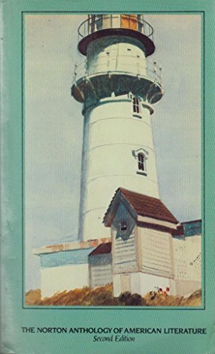 The Norton Anthology of American Literature: v. 2