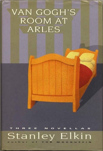 Van Gogh's Room at Arles: Three Novellas